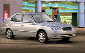 Hyundai Accent (LC, 2000-2006) – recenzia a skúsenosti