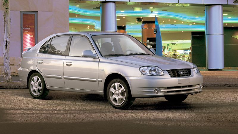 Hyundai Accent (LC, 20002006) recenzia a skúsenosti