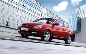 Hyundai Accent III (MC, 2006-2010) – recenzia a skúsenosti