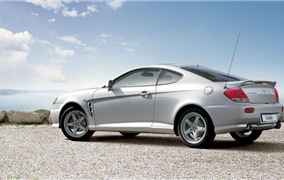 Hyundai Coupe (2001-2008) – recenzia a skúsenosti