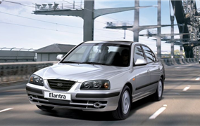 Hyundai Elantra III (XD, 2000-2006) – recenzia a skúsenosti