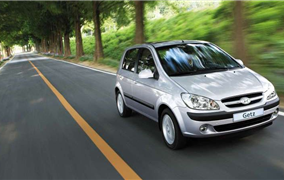 Hyundai Getz (2002-2008) – recenzia a skúsenosti