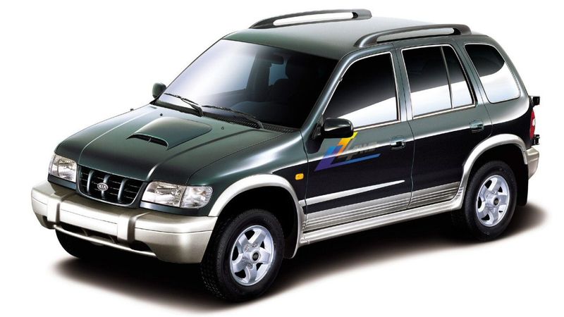 Kia Sportage I (1993–2002) – recenzia a skúsenosti