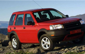 Land Rover Freelander (1997-2007) – recenzia a skúsensoti