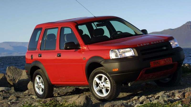 Land Rover Freelander (19972007) recenzia a skúsensoti