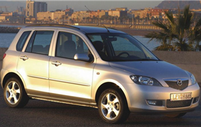 Mazda 2 (2002-2007) – recenzia a skúsenosti