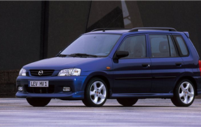 Mazda Demio (DW, 1996-2003) – recenzia a skúsenosti