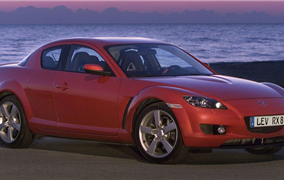 Mazda RX-8 (2003-2010) – recenzia a skúsenosti