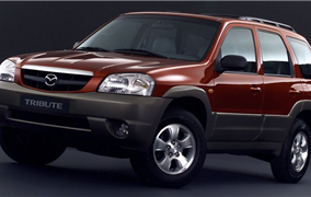 Mazda Tribute (2001-2006) – recenzia a skúsenosti