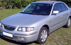 Mazda 626 (GF, 1997-2002) – recenzia a skúsenosti