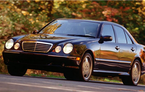 Mercedes-Benz E (W210/S210, 1995-2002) – recenzia a skúsenosti