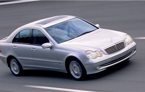 Mercedes Benz C (W203, 2000-2007) – recenzia a skúsenosti