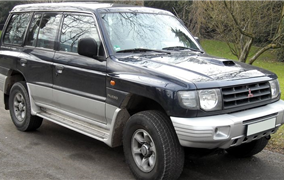 Mitsubishi Pajero II (V20, 1991-2000) – recenzia a skúsenosti