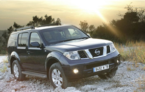 Nissan Pathfinder (R51, 2005-2012) – recenzia a skúsenosti