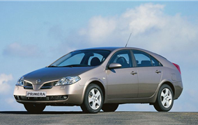 Nissan Primera (P12, 2002-2006) – recenzia a skúsenosti