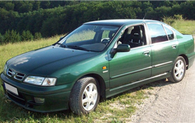 Nissan Primera (P11, 1996-2002) – recenzia a skúsenosti