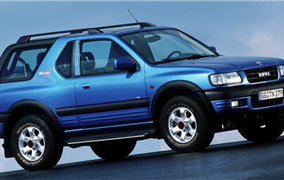Opel Frontera (1991-2005) – recenzia a skúsenosti