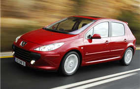 Peugeot 307 (2001-2008) – recenzia, skúsenosti a spoľahlivosť