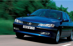 Peugeot 406 (1995-2004) – recenzia a skúsenosti