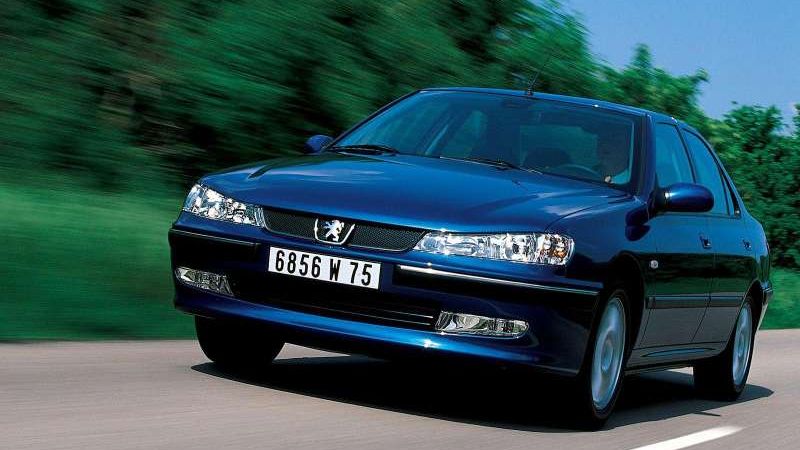 Peugeot 406 (1995-2004) – recenzia a skúsenosti