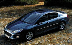 Peugeot 407 (2004-2011) – recenzia a skúsenosti