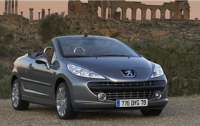 Peugeot 207 CC (2007-) – recenzia, skúsenosti a spoľahlivosť