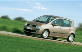 Renault (Grand) Modus (2004-2012) – recenzia, skúsenosti a spoľahlivosť