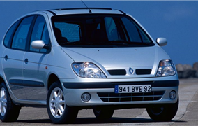 Renault Scénic I (1996-2003) – recenzia a skúsenosti