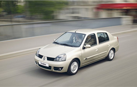 Renault Thalia I (2001-2008) – recenzia a skúsenosti