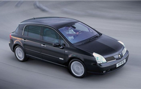 Renault Vel Satis (2002-2009) – recenzia a skúsenosti