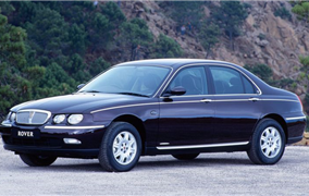 Rover 75 (1998-2005) – recenzia a skúsenosti