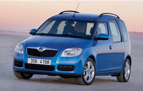 Škoda Roomster (5J, od 2006-2015) – recenzia a skúsenosti