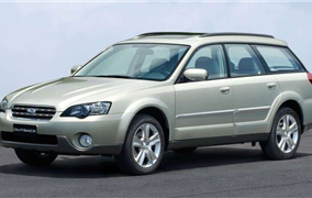 Subaru Legacy IV Outback (BL/BP, 2004-2009) – recenzia a skúsenosti