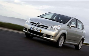 Toyota Corolla Verso II (2004-2010) – recenzia, skúsenosti a spoľahlivosť