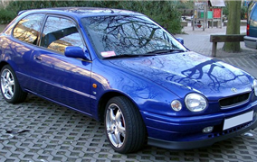 Toyota Corolla VIII (E110, 1997-2001) – recenzia a skúsenosti