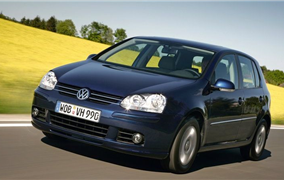 Volkswagen Golf V (1K, 2003-2008) – recenzia, skúsenosti a spoľahlivosť