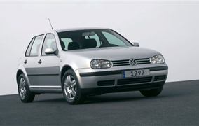 Volkswagen Golf IV (1J, 1997-2006) – recenzia a skúsenosti