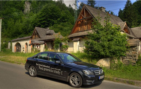 Test Mercedes-Benz C220 CDI (125 kW) BlueEfficiency