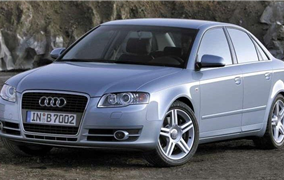 Audi A4 (B6-B7, 8E/8H, 2000-2005-2008) – recenzia, skúsenosti a spoľahlivosť