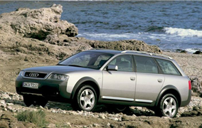 Audi Allroad Quattro (C5, 1999-2005) – recenzia a skúsenosti