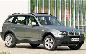 BMW X3 (E83, 2004-2010) – recenzia a skúsenosti