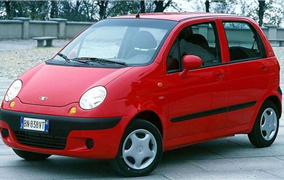 Daewoo/Chevrolet Matiz (1998-2005) – recenzia a skúsenosti