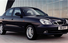 Daewoo/Chevrolet Nubira (1997-2004) – recenzia a skúsenosti