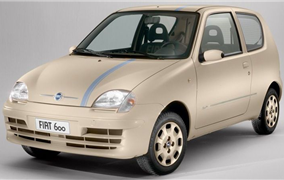 Fiat Seicento/600 (1997-2005-2010) – recenzia a skúsenosti