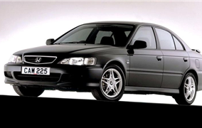 Honda Accord VI (1998-2003) – recenzia a skúsenosti