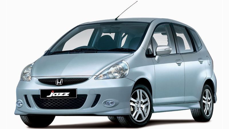 Honda Jazz (2002-2008) – recenzia a skúsenosti