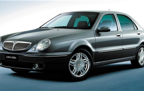 Lancia Lybra (1999-2005) – recenzia a skúsenosti