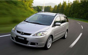 Mazda 5 (2004-2010) – recenzia, skúsenosti a spoľahlivosť