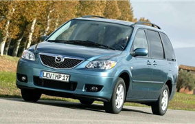 Mazda MPV II (1999-2006) – recenzia a skúsenosti