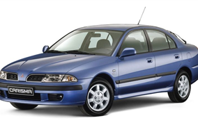 Mitsubishi Carisma (1995-2004) – recenzia a skúsenosti